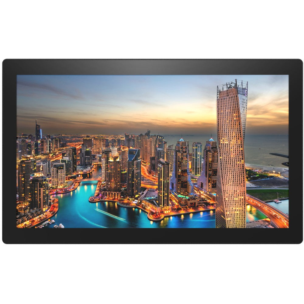 Hannspree 54.6cm (21.5") HO220PTA 16:9 M-TOUCH VGA+HDMI+DP retail