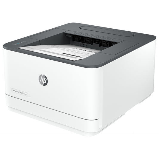 L HP LaserJet Pro 3002dn S/W-Laserdrucker A4 33S./Min. LAN Duplex
