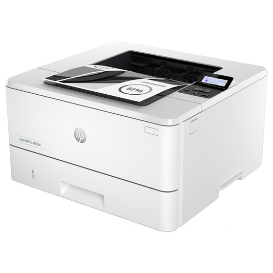 HP LaserJet Pro 4002dn S/W-Laserdrucker A4 40 S./Min LAN Duplex