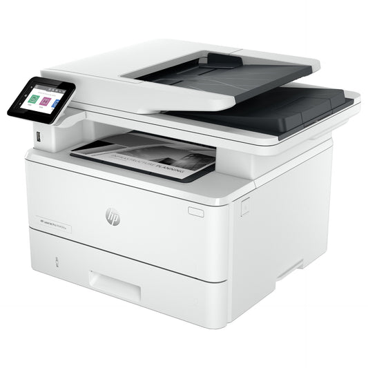 L HP LaserJet Pro MFP 4102FDW S/W-Laserdrucker 4in1 40S./Min. A4 LAN WLAN ADF Duplex