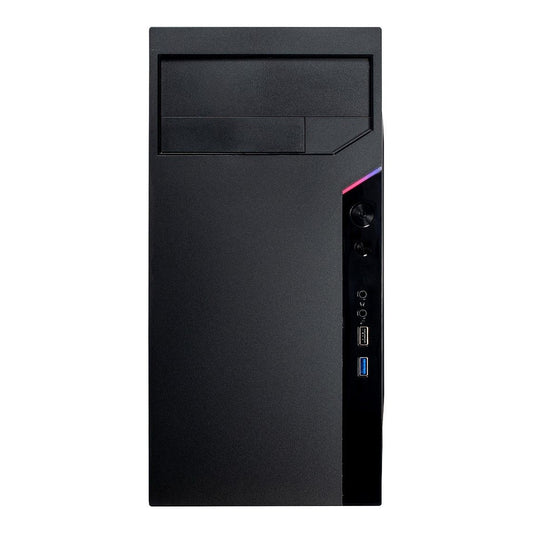 Inter-Tech IT-6505 Reto Micro Tower ATX