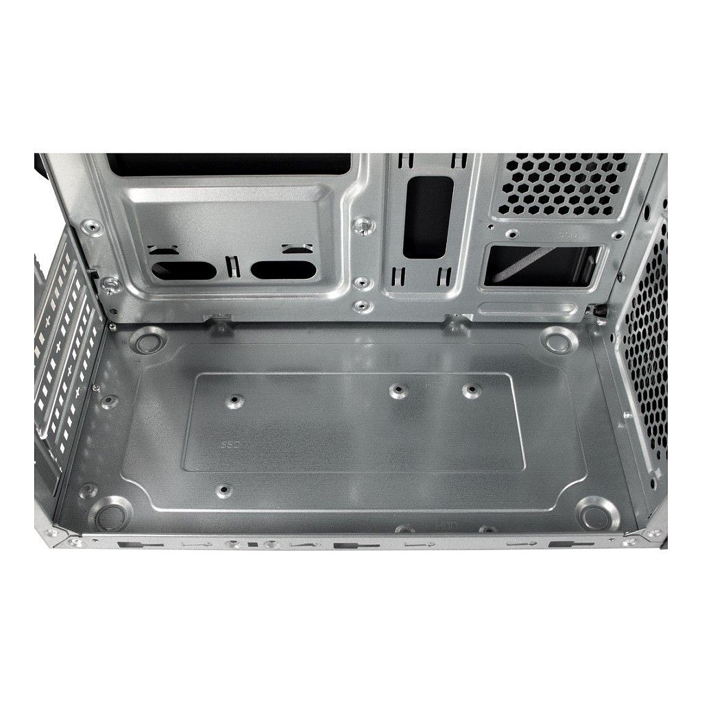 Inter-Tech IT-6505 Reto Micro Tower ATX