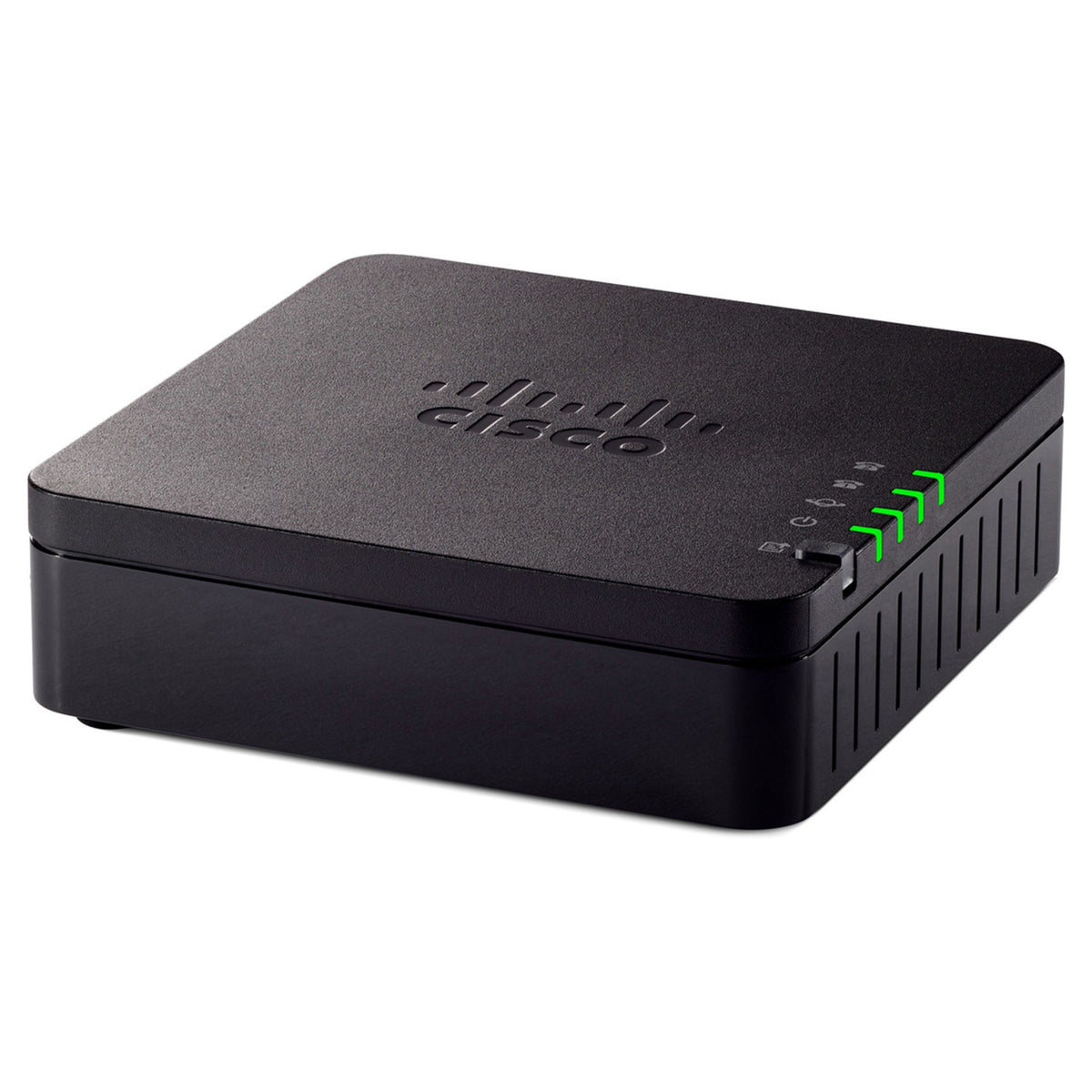 Cisco ATA 192 Multiplatform Analog VoIP Telephone Adapter