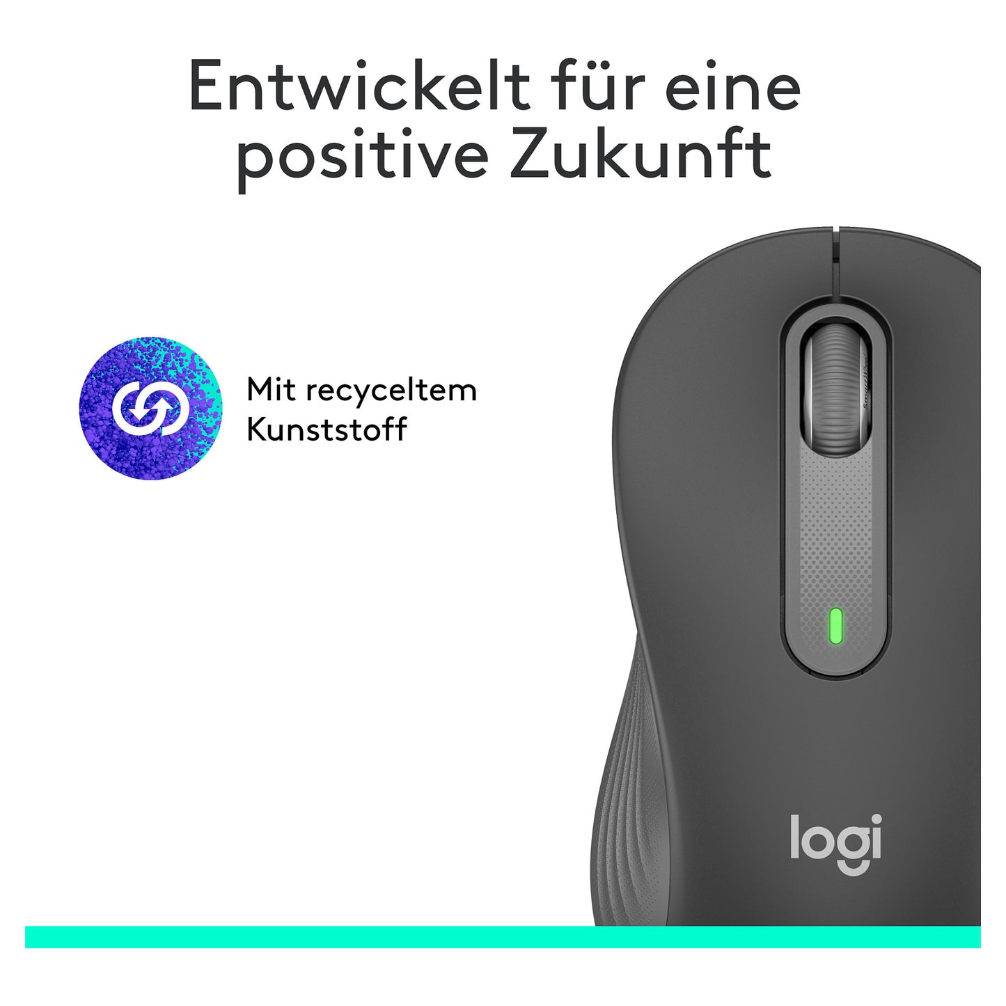 Logitech Signature M650 Left