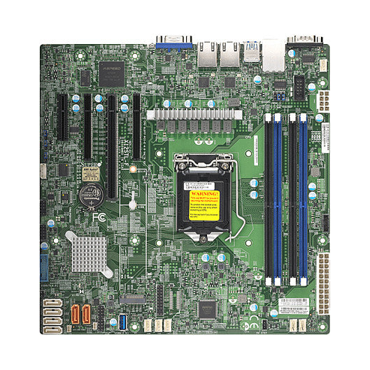 1200 S Supermicro MBD-X12STL-F-B