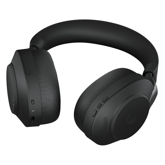 Jabra Evolve2 85 Link380a UC Stereo Black