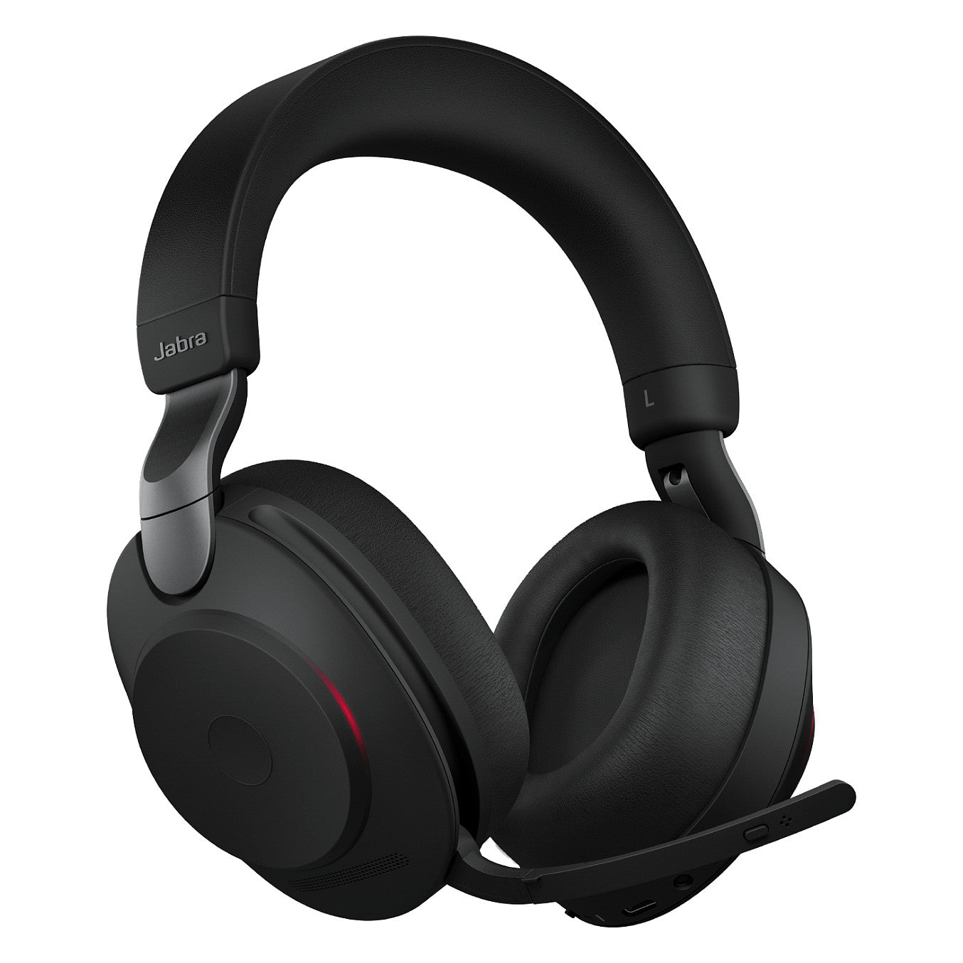 Jabra Evolve2 85 Link380a UC Stereo Black