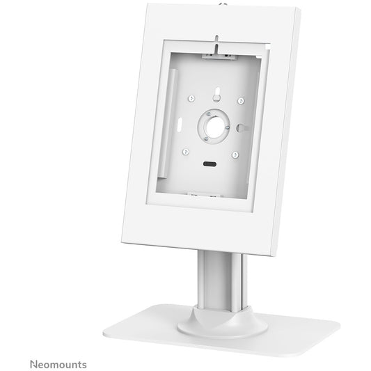 neig- und drehbare Tablet-Tischhalterung für 9.7-11'' Tablets DS15-650WH1 Neomounts White