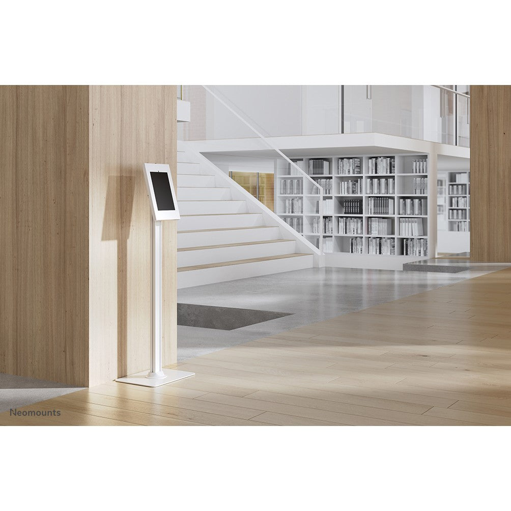 Neomounts FL15-650WH1 Tablet-Bodenständer für 9.7-11'' Tablets White