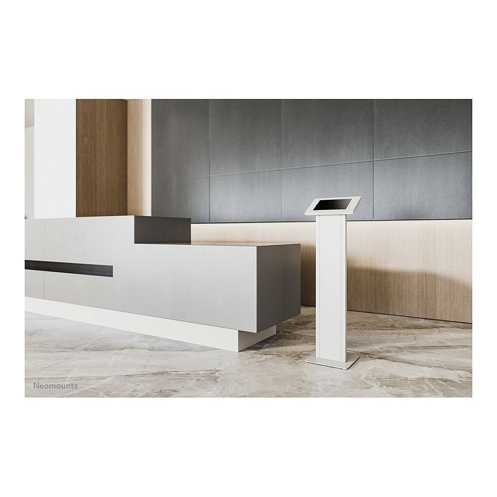 Neomounts Tablet-Bodenständer für 9.7-11'' Tablets FL15-750WH1 White