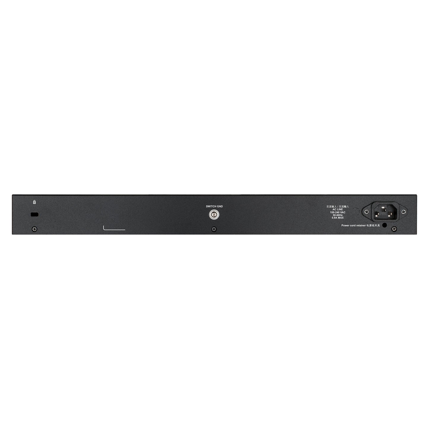 24+4P D-Link DGS-1250-28X 4x SFP+ M RM