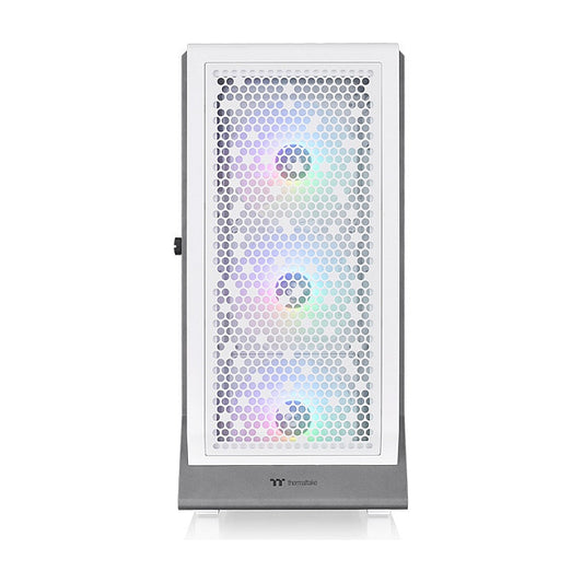 Midi Thermaltake Ceres 500 TG ARGB Snow White