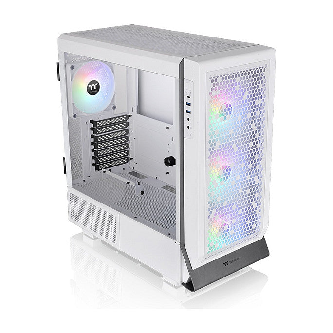 Midi Thermaltake Ceres 500 TG ARGB Snow White