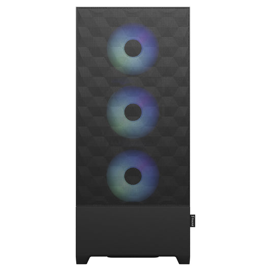 Midi Fractal Design Pop XL Air RGB Black Window