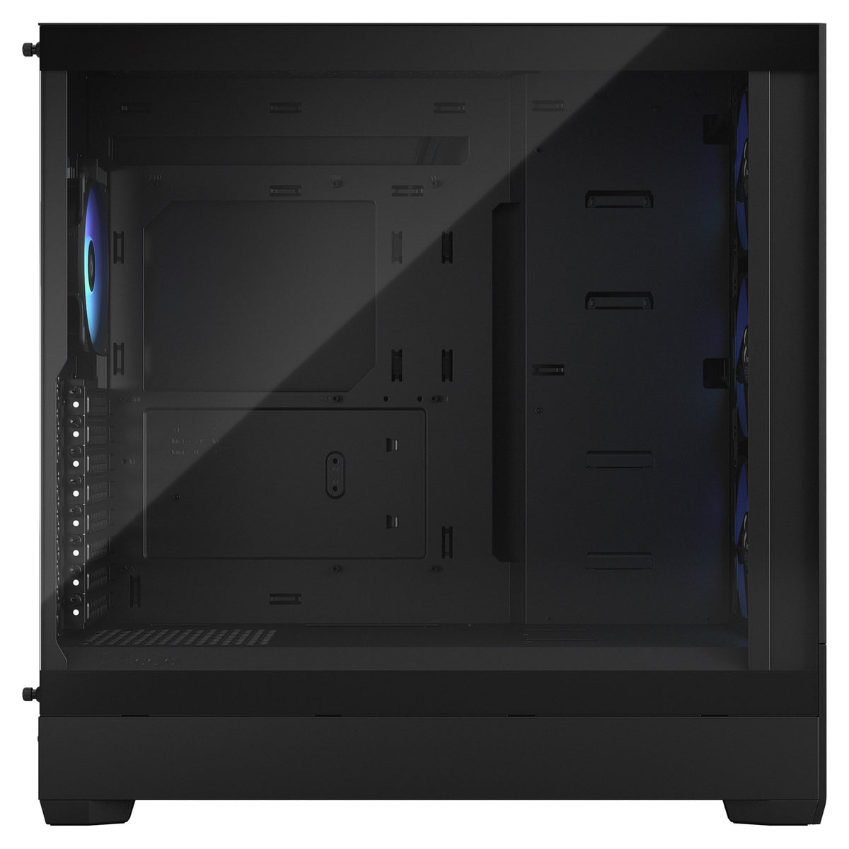 Midi Fractal Design Pop XL Air RGB Black Window