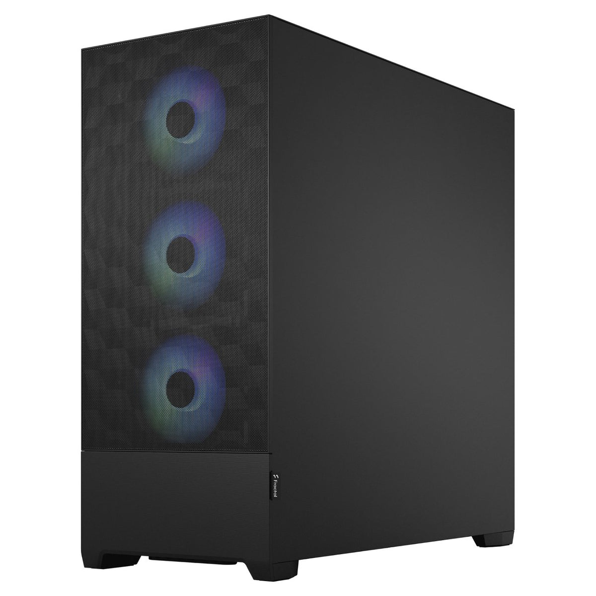 Midi Fractal Design Pop XL Air RGB Black Window