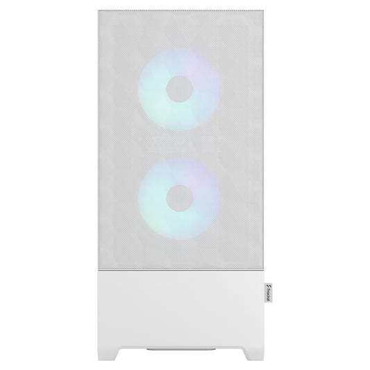 Midi Fractal Design Pop Air RGB White Window