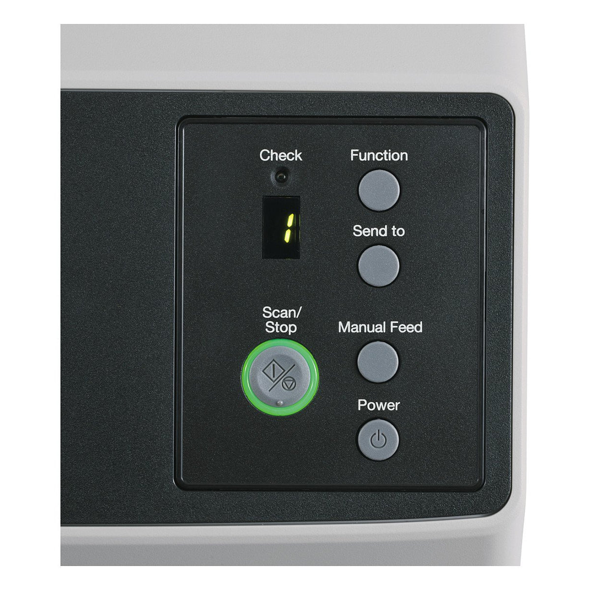 Ricoh Dokumentenscanner fi-8150 50 S./Min ADF Duplex USB 3.2 LAN RJ-45