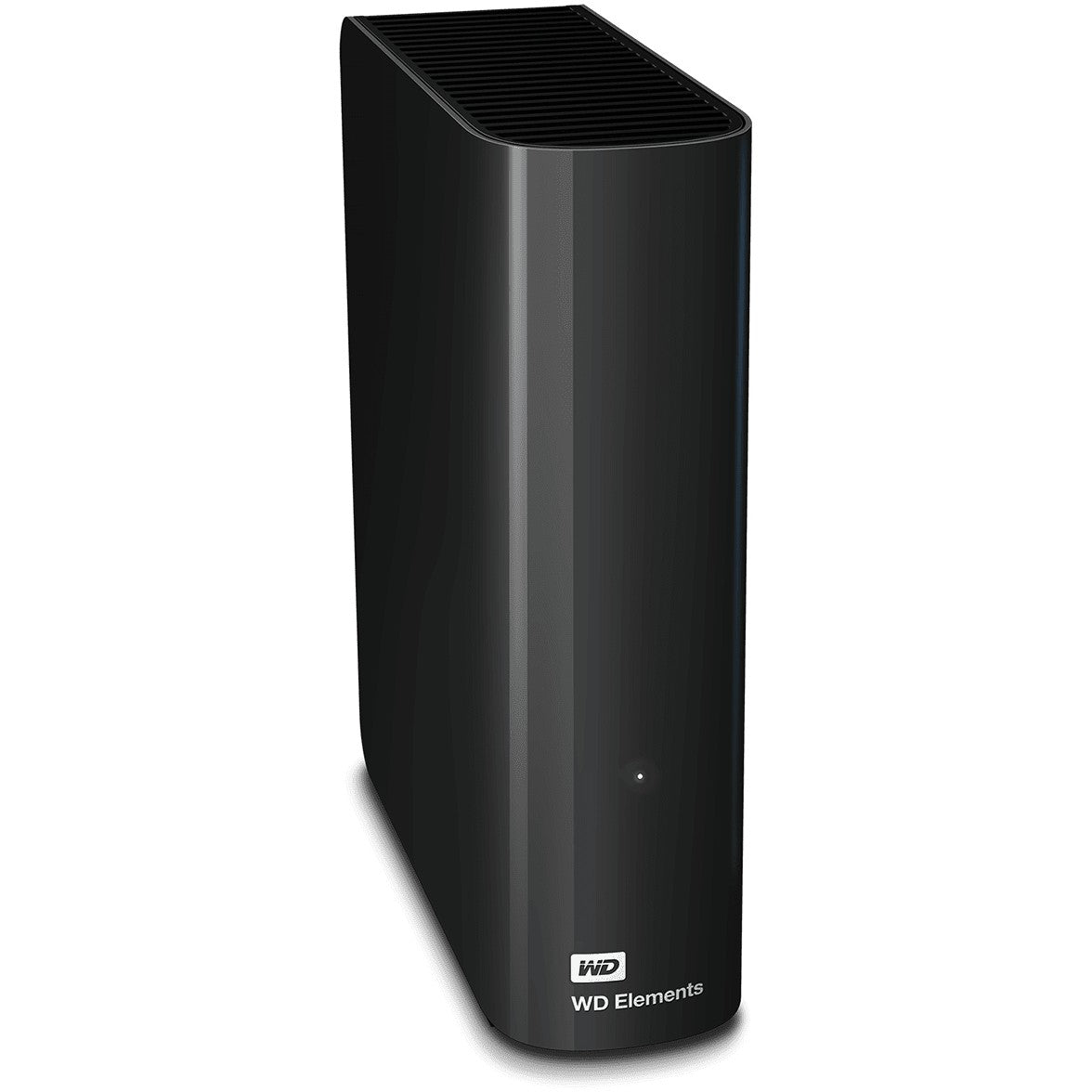 3,5 18TB WD Elements Desktop Stationär USB 3.0, schwarz