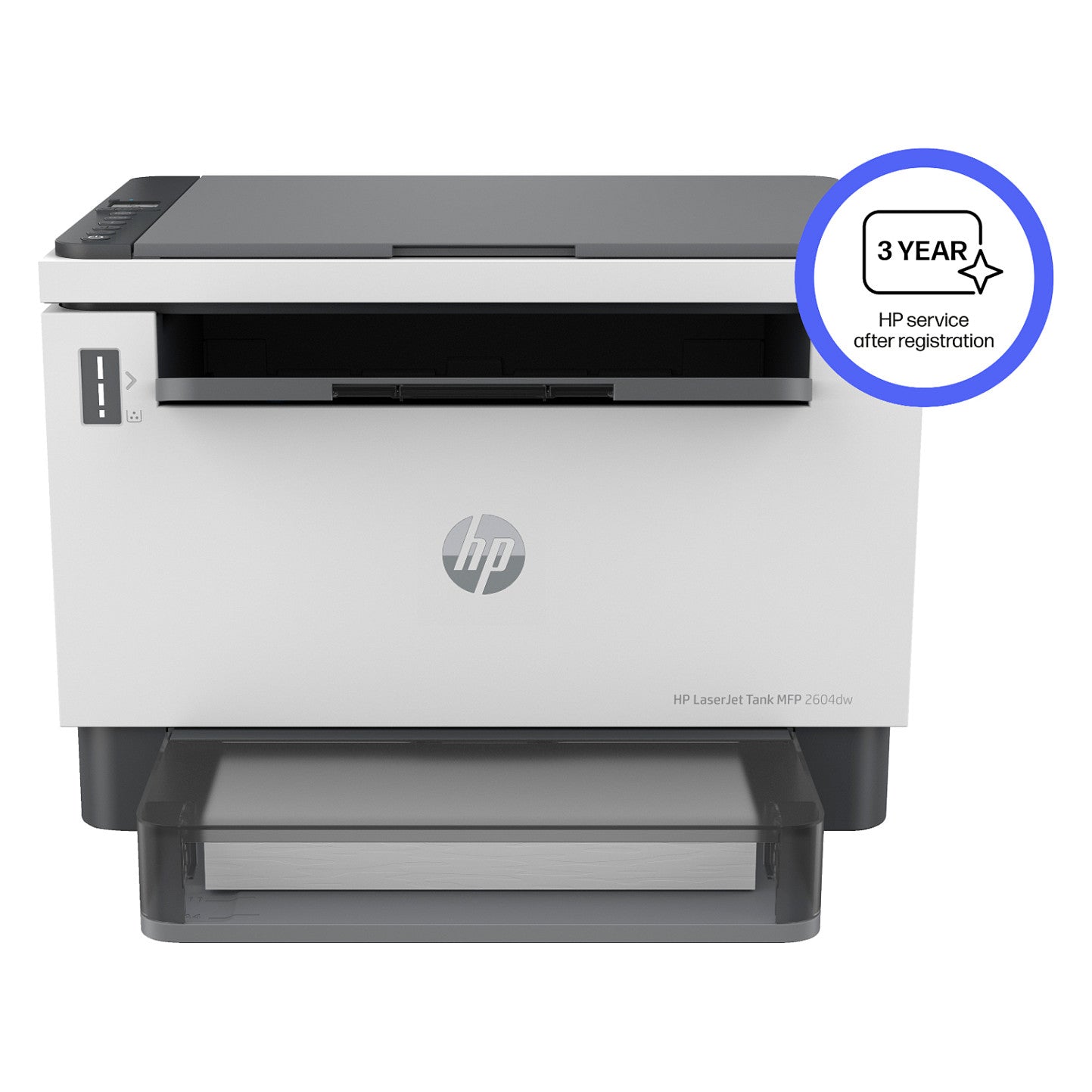 HP LaserJet Tank MFP 2604DW 3in1/A4/LAN/WiFi/Duplex