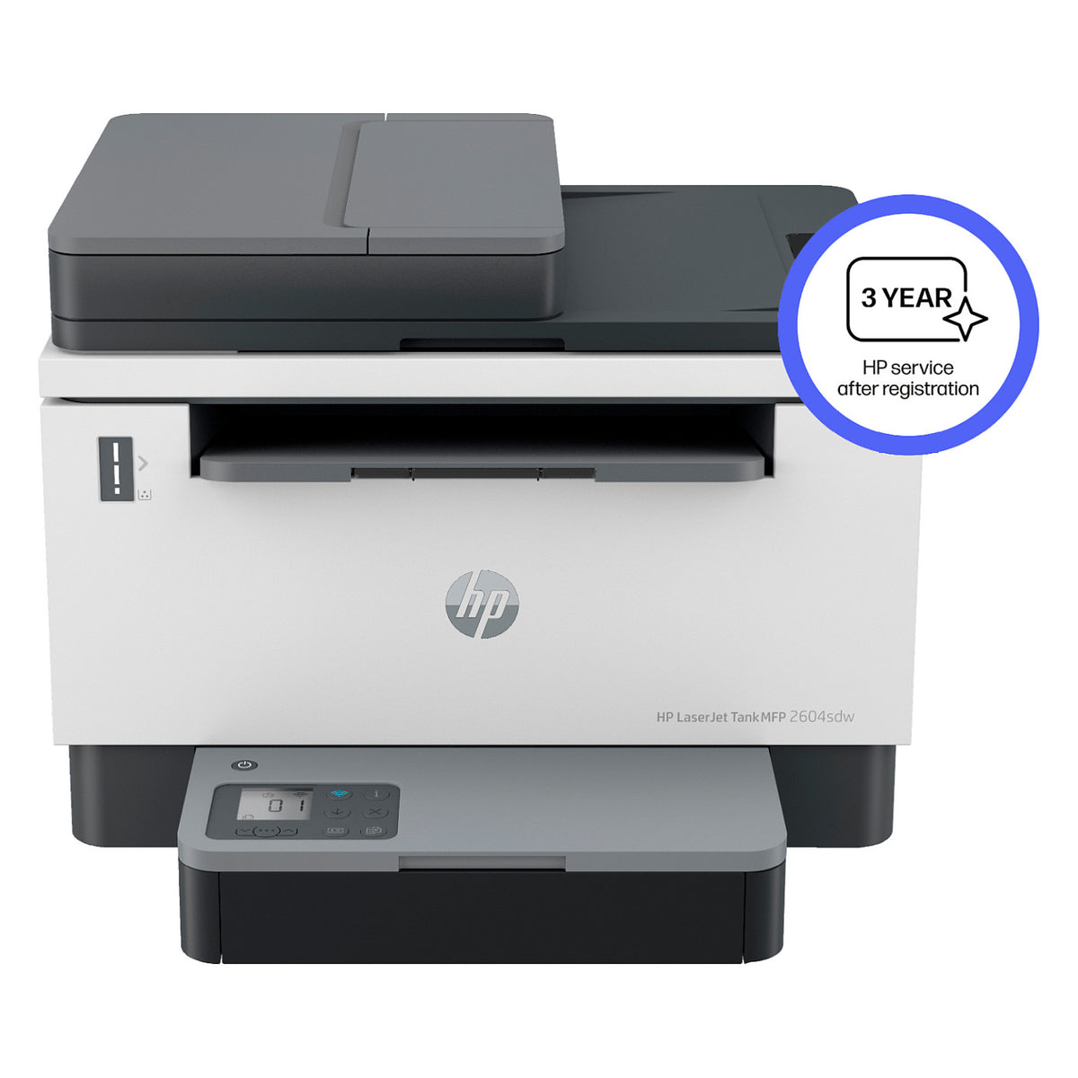 HP LaserJet Tank MFP 2604sdw 3in1/A4/LAN/WiFi/ADF/Duplex