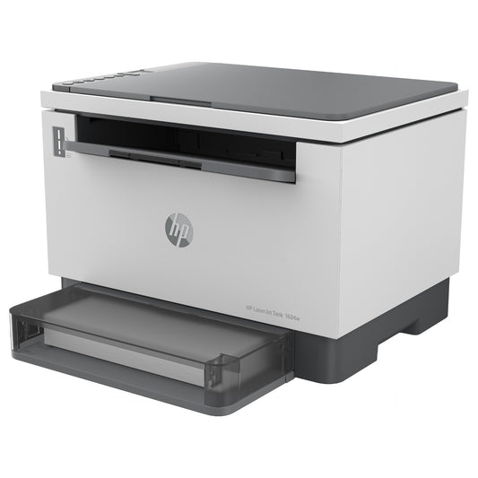 L HP LaserJet Tank MFP 1604w S/W-Laserdrucker 3in1 A4 Wifi Bluetooth-LE