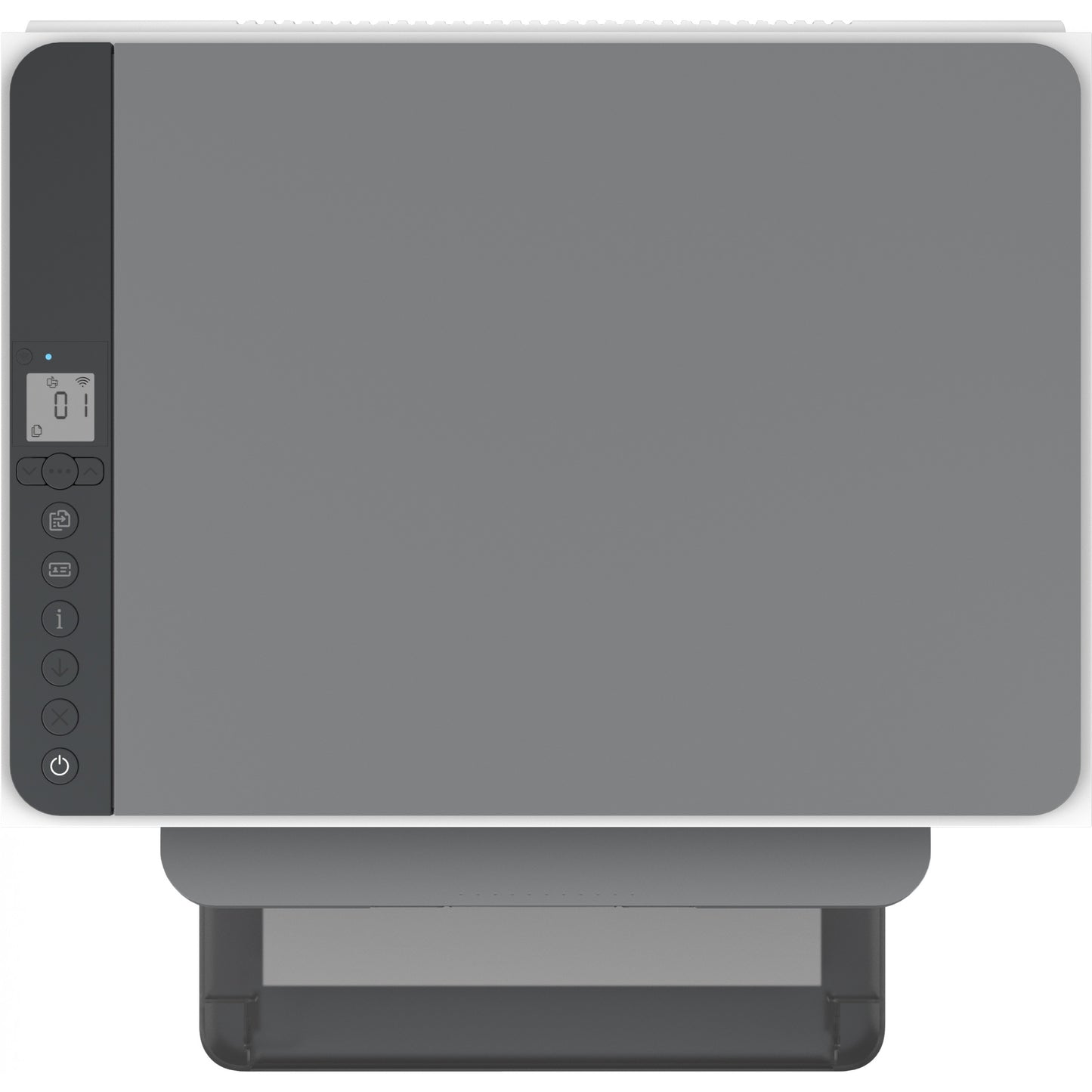 L HP LaserJet Tank MFP 1604w S/W-Laserdrucker 3in1 A4 Wifi Bluetooth-LE