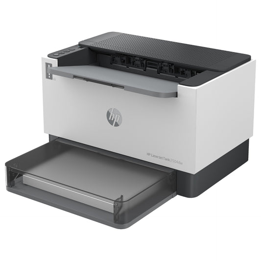 L HP LaserJet Tank 2504dw S/W-Laserdrucker A4/LAN/WiFi/Bluetooth-LE/Duplex