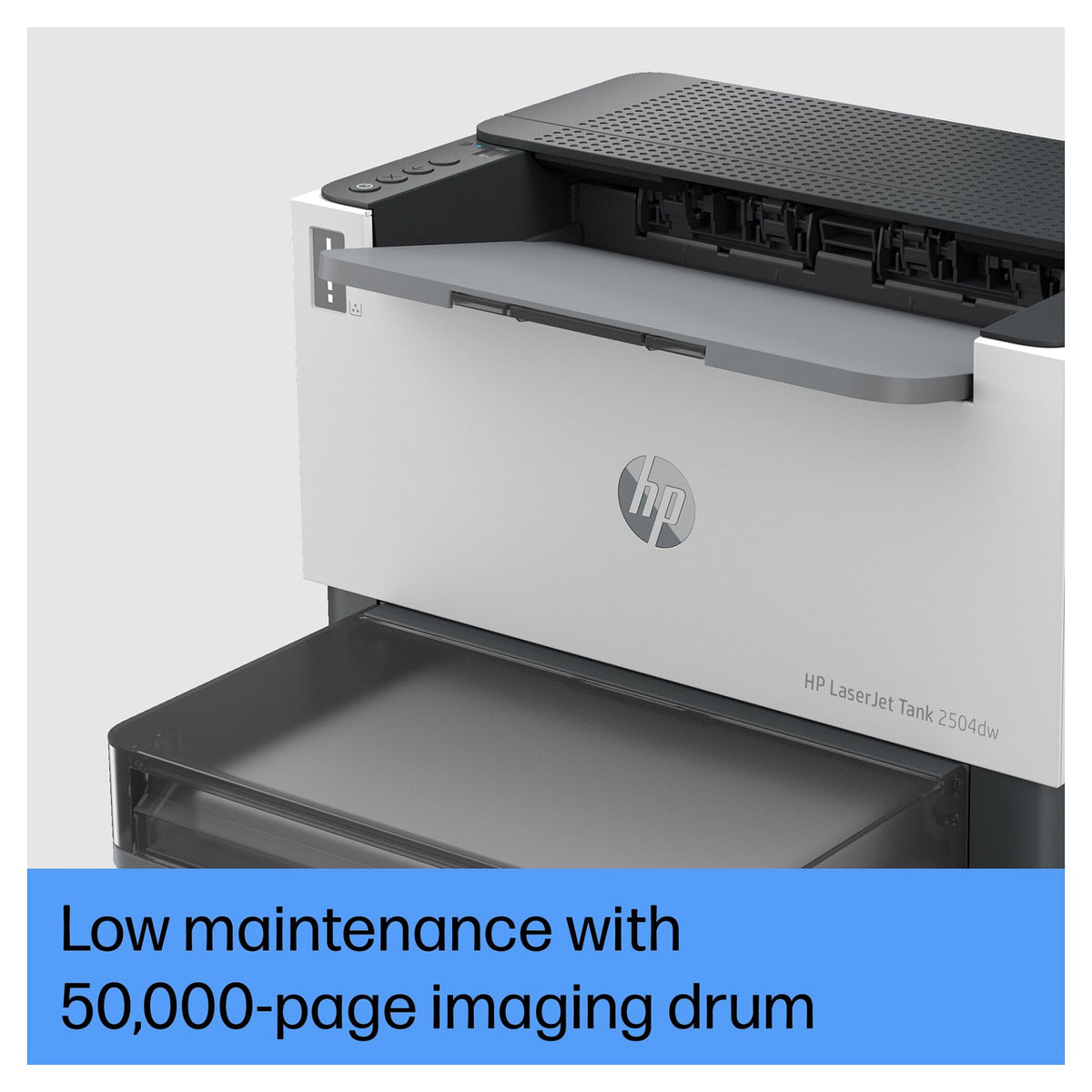 HP LaserJet Tank 2504dw S/W-Laserdrucker A4/LAN/WiFi/Bluetooth-LE/Duplex