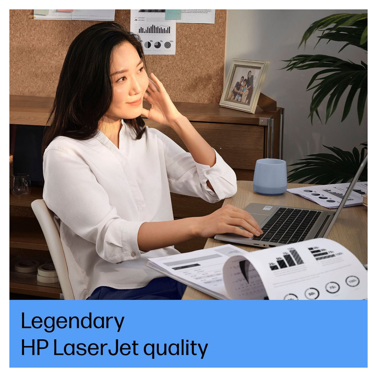 HP LaserJet Tank 2504dw S/W-Laserdrucker A4/LAN/WiFi/Bluetooth-LE/Duplex