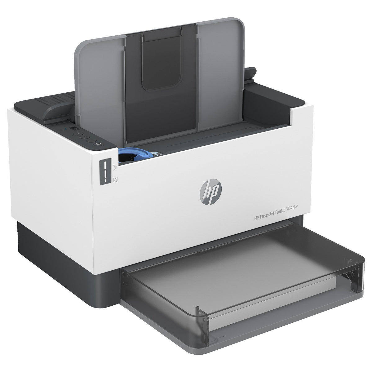HP LaserJet Tank 2504dw S/W-Laserdrucker A4/LAN/WiFi/Bluetooth-LE/Duplex