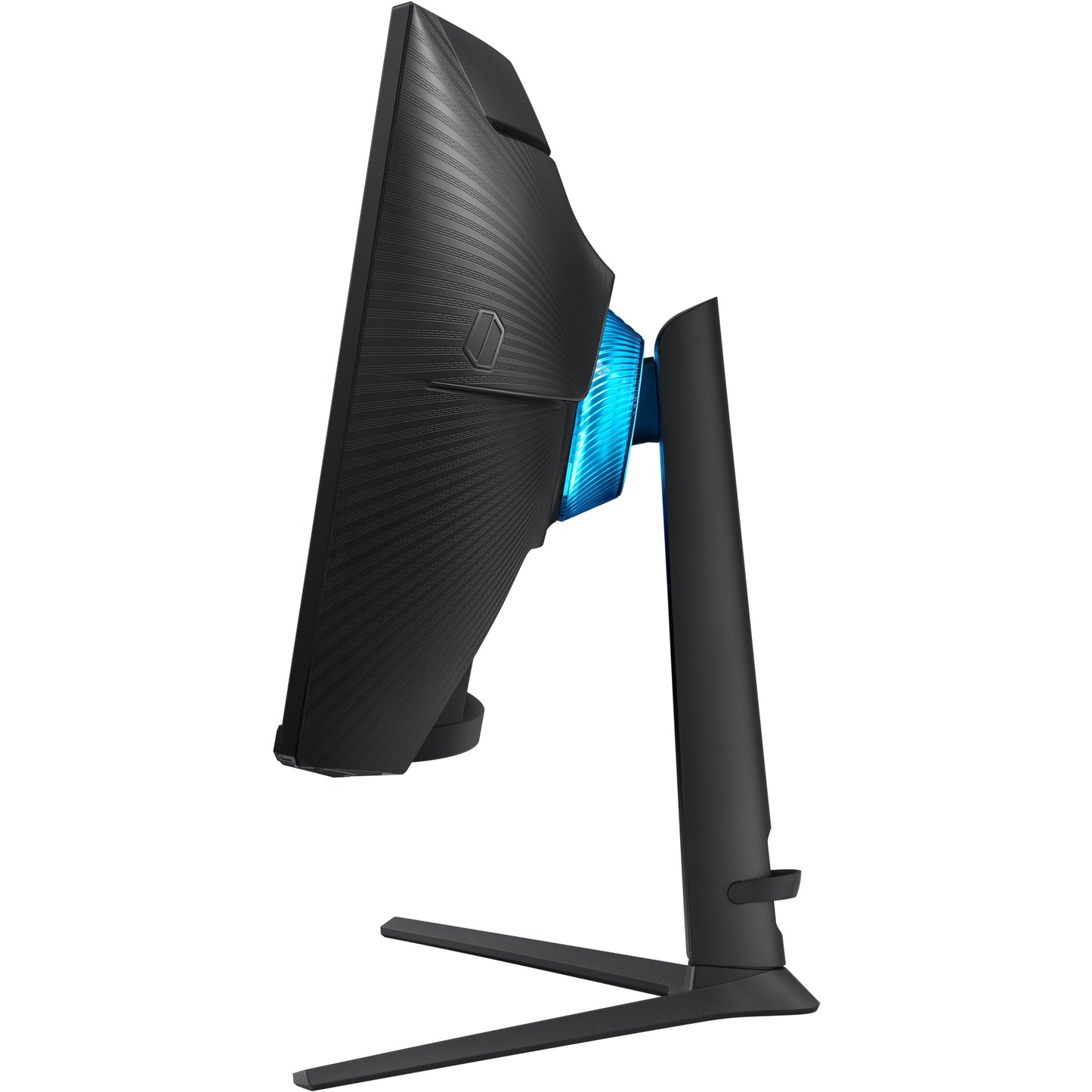 81,3cm/32'' (2560x1440) Samsung Odyssey G6 S32BG650EU 16:9 1ms 2xHDMI DisplayPort VESA Pivot Speaker QHD 240Hz Curved Gaming Black