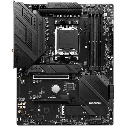 AM5 MSI MAG B650 TOMAHAWK WIFI
