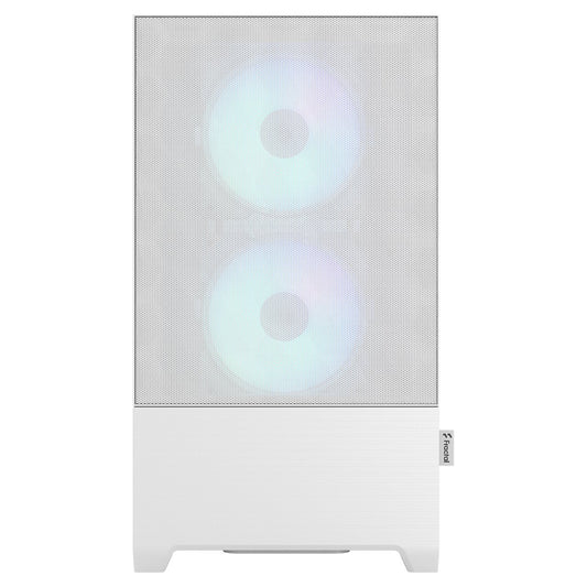 Tower Fractal Design Pop Mini Air RGB TG Clear White