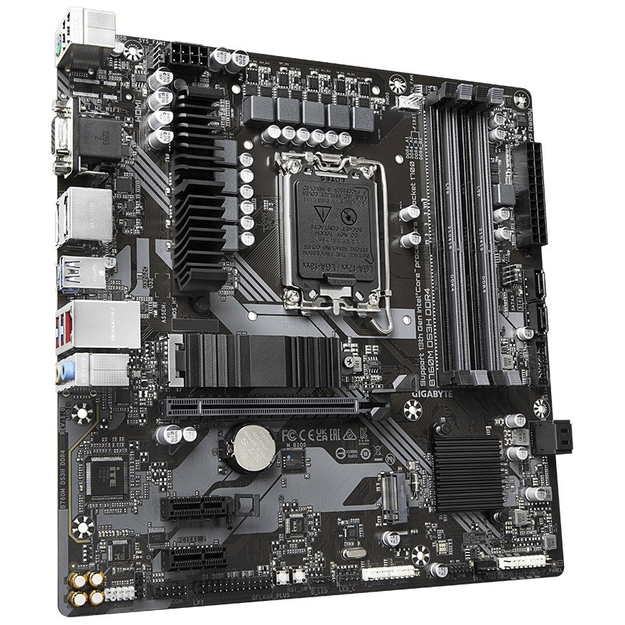 1700 Gigabyte B760M DS3H DDR4