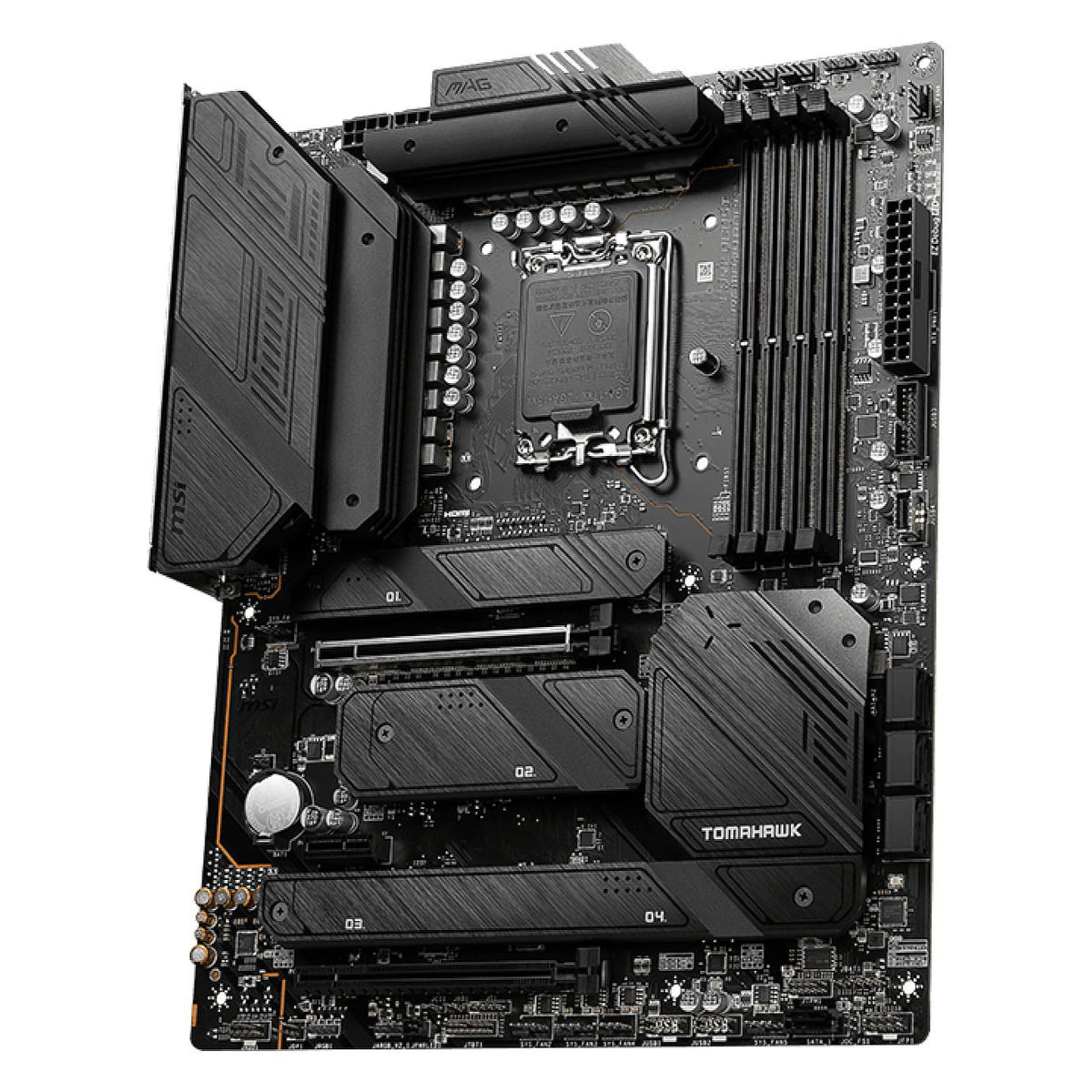 1700 MSI MAG Z790 Tomahawk WIFI