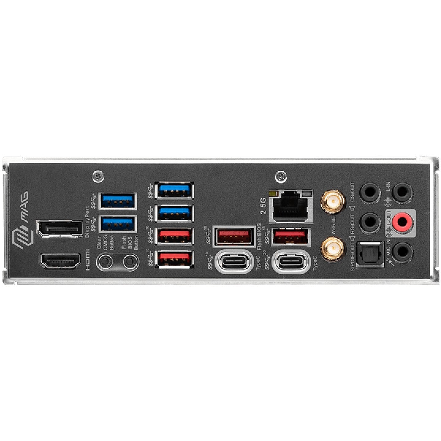 1700 MSI MAG Z790 Tomahawk WIFI