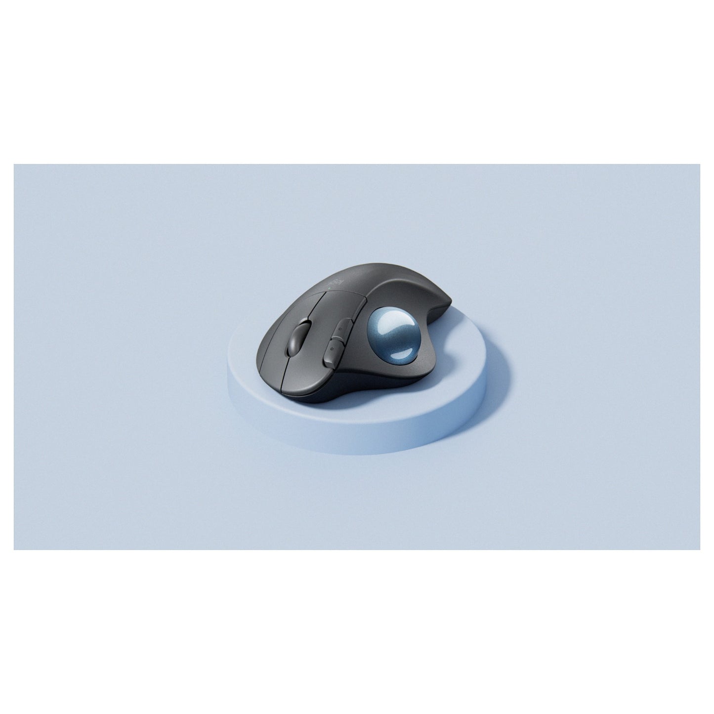 Logitech ERGO M575 for Business Wireless Trackball Graphit