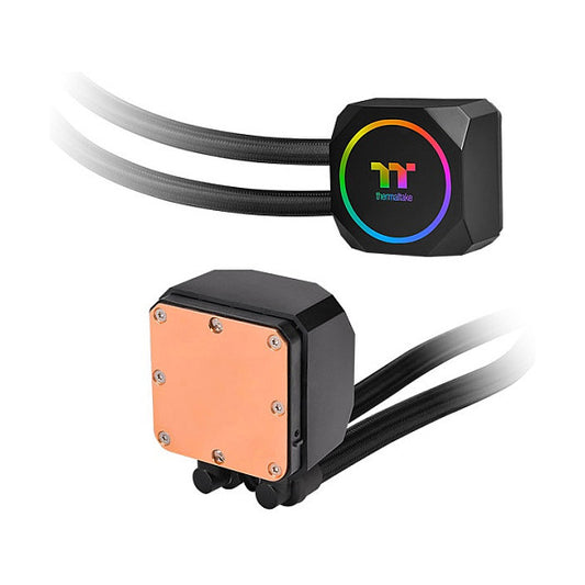 K Cooler Wasserkühlung Thermaltake TH420 ARGB Sync AiO CPU Liquid Cooler