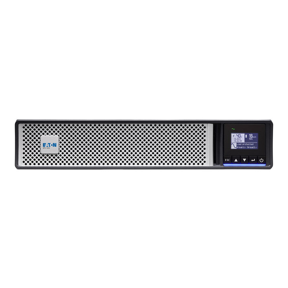 Eaton 5PX 1000i RT2U G2 USV Rack 1000 VA 1000 W 2HE USB RS-232