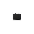 Lenovo Thinkpad Sleeve bis 33 cm 13" Schwarz