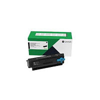 LEXMARK Toner schwarz Corp f. MS331/ MS431/MX331/MX431 15.000 Seiten