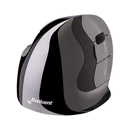 Evoluent Vertical Mouse D VMDLW large right hand wireless