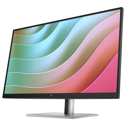 68,6cm/27" (3840x2160) HP E27k G5 16:9 4K UHD IPS 5ms 60Hz HDMI DisplayPort USB-C Speaker Black/Silver