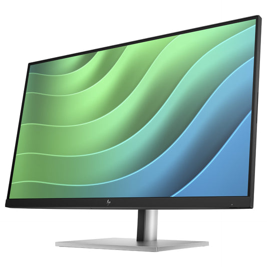 68,6 cm/27" (1920×1080) HP E27 G5 16:9 IPS 5 ms 75 Hz HDMI DisplayPort USB-Hub VESA Black