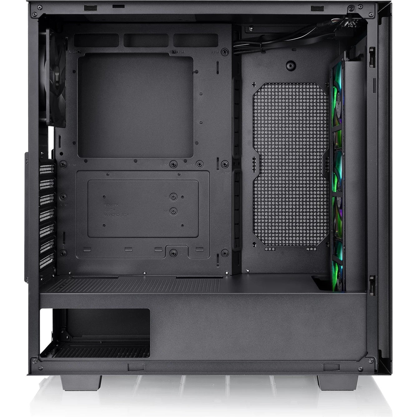Midi Thermaltake TOWER ATX V350 TG ARGB AIR BLACK