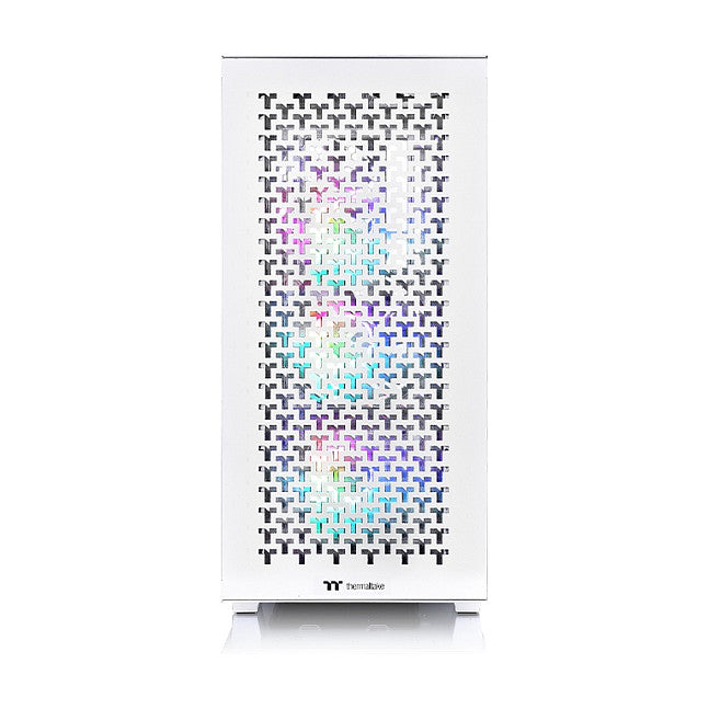 Midi Thermaltake TOWER ATX V350 TG ARGB AIR SNOW White
