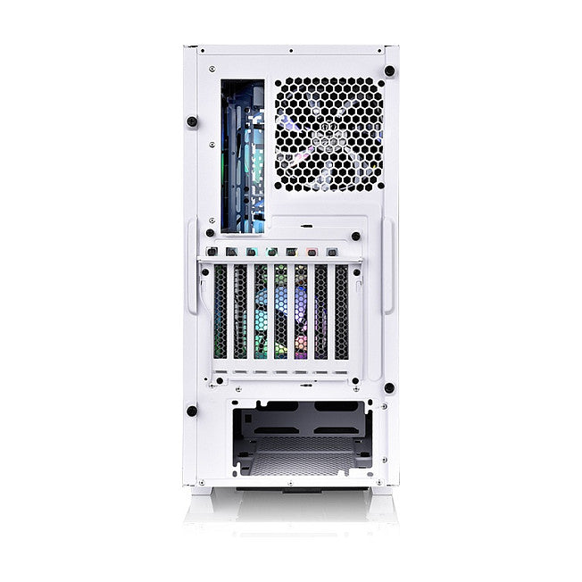 Midi Thermaltake TOWER ATX V350 TG ARGB AIR SNOW White
