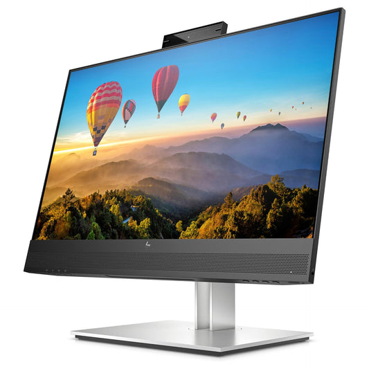 60,5cm/23,8'' (1920x1080) HP E24m G4 16:9 5ms USB-C VGA HDMI DP Speaker Full HD Black