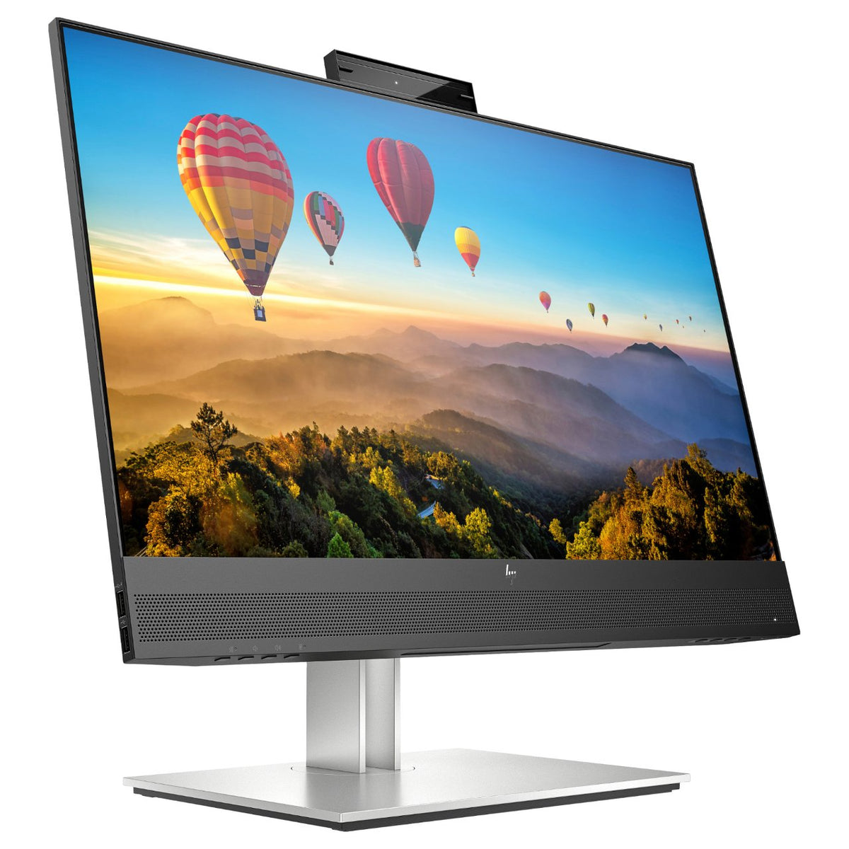 60,5cm/23,8'' (1920x1080) HP E24m G4 16:9 5ms USB-C VGA HDMI DP Speaker Full HD Black